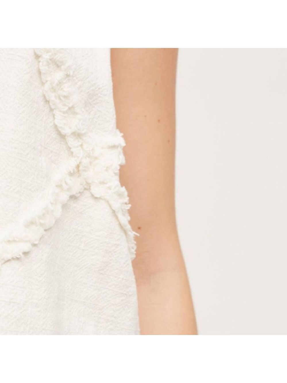 Anthropologie Crosshatched Tank Top! - Picture 8 of 8